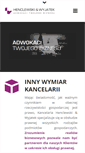 Mobile Screenshot of henclewskiwyjatek.pl